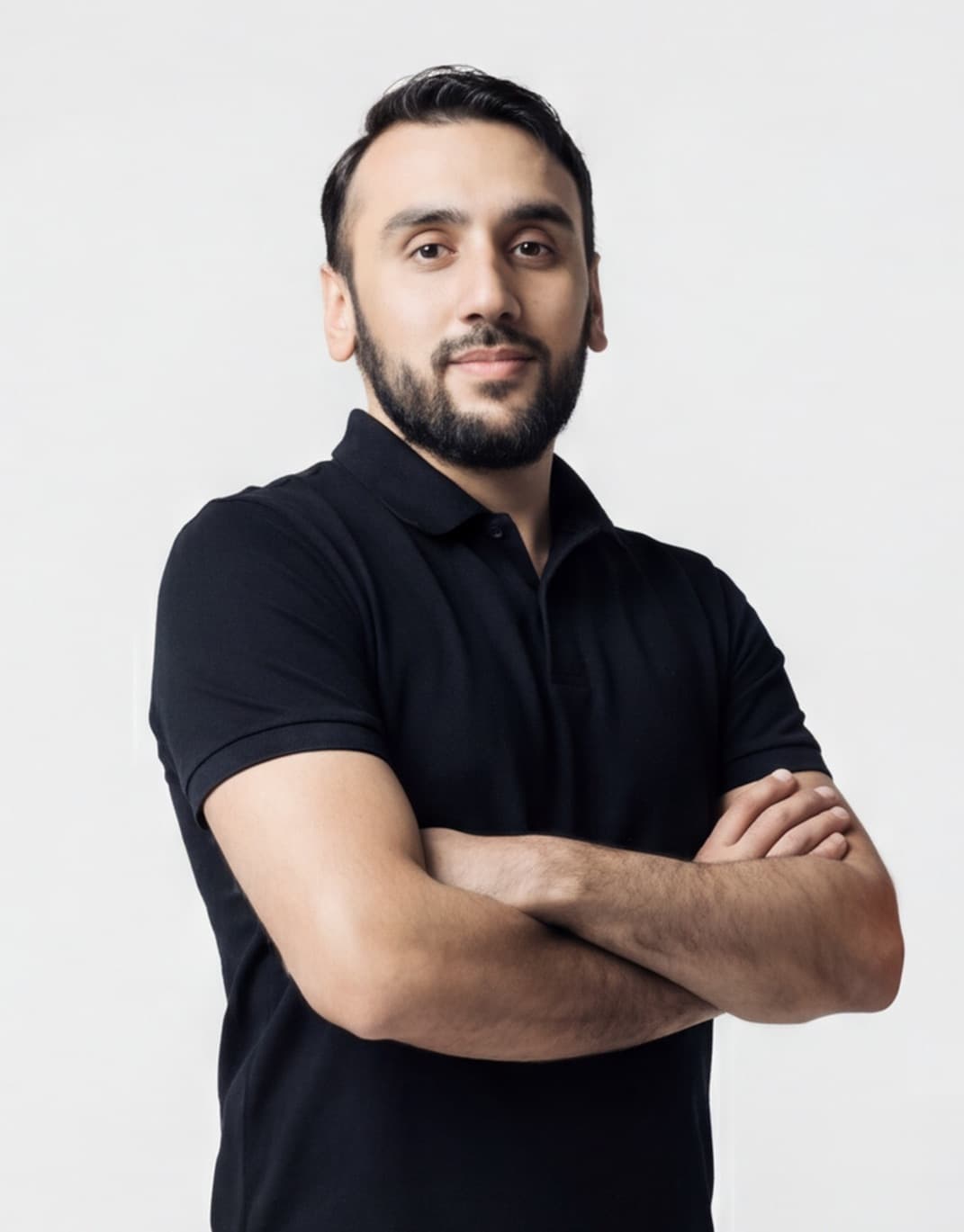 Deni Khachukaev - Webshop Experte bei GoldenWing