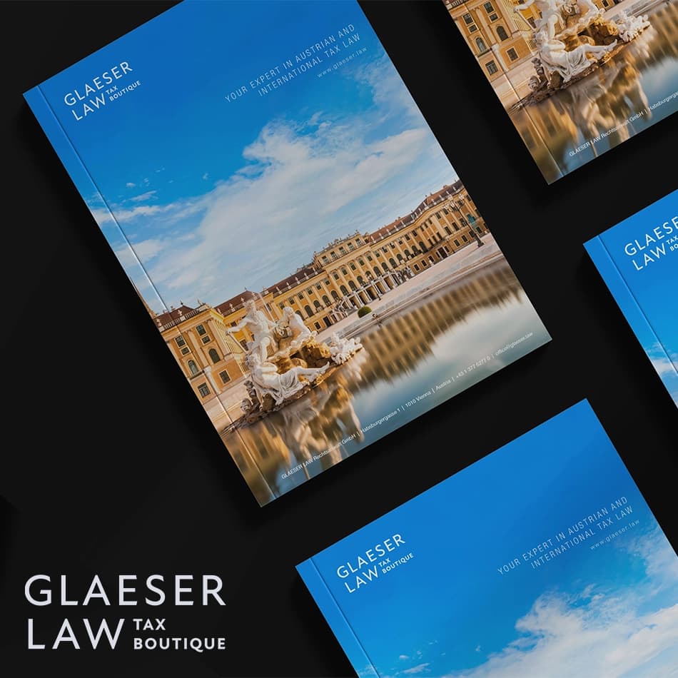 Glaeser Law - Juristische Sichtbarkeit - Projektbild