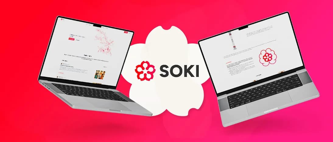 Soki – Projektreferenz von GoldenWing