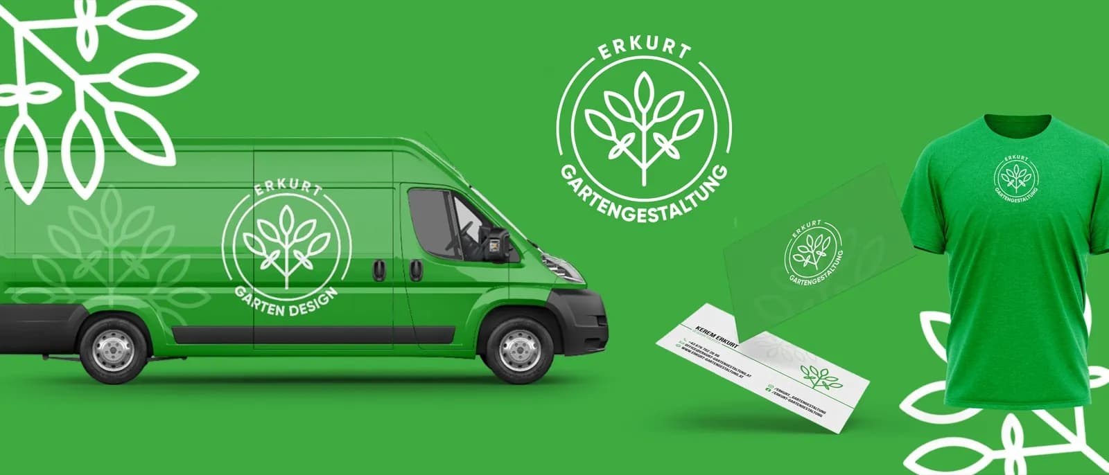 Erkurt Gartengestaltung, GoldenWing Referenz