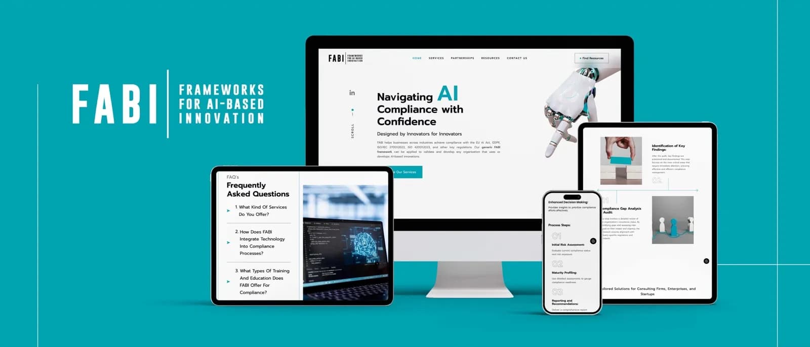 FABI – Frameworks for AI-Based Innovation, GoldenWing Referenz