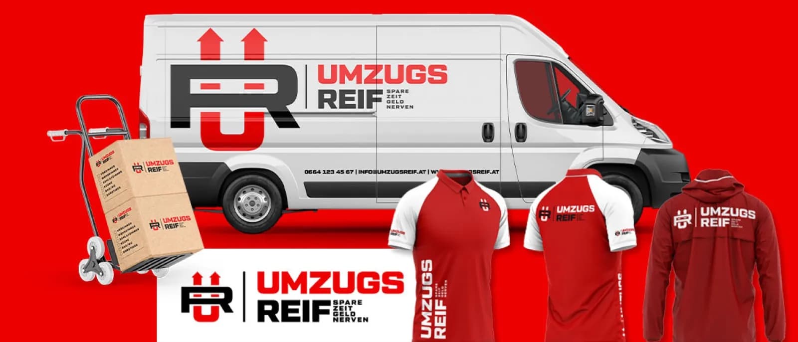 Umzugsreif – GoldenWing Referenz
